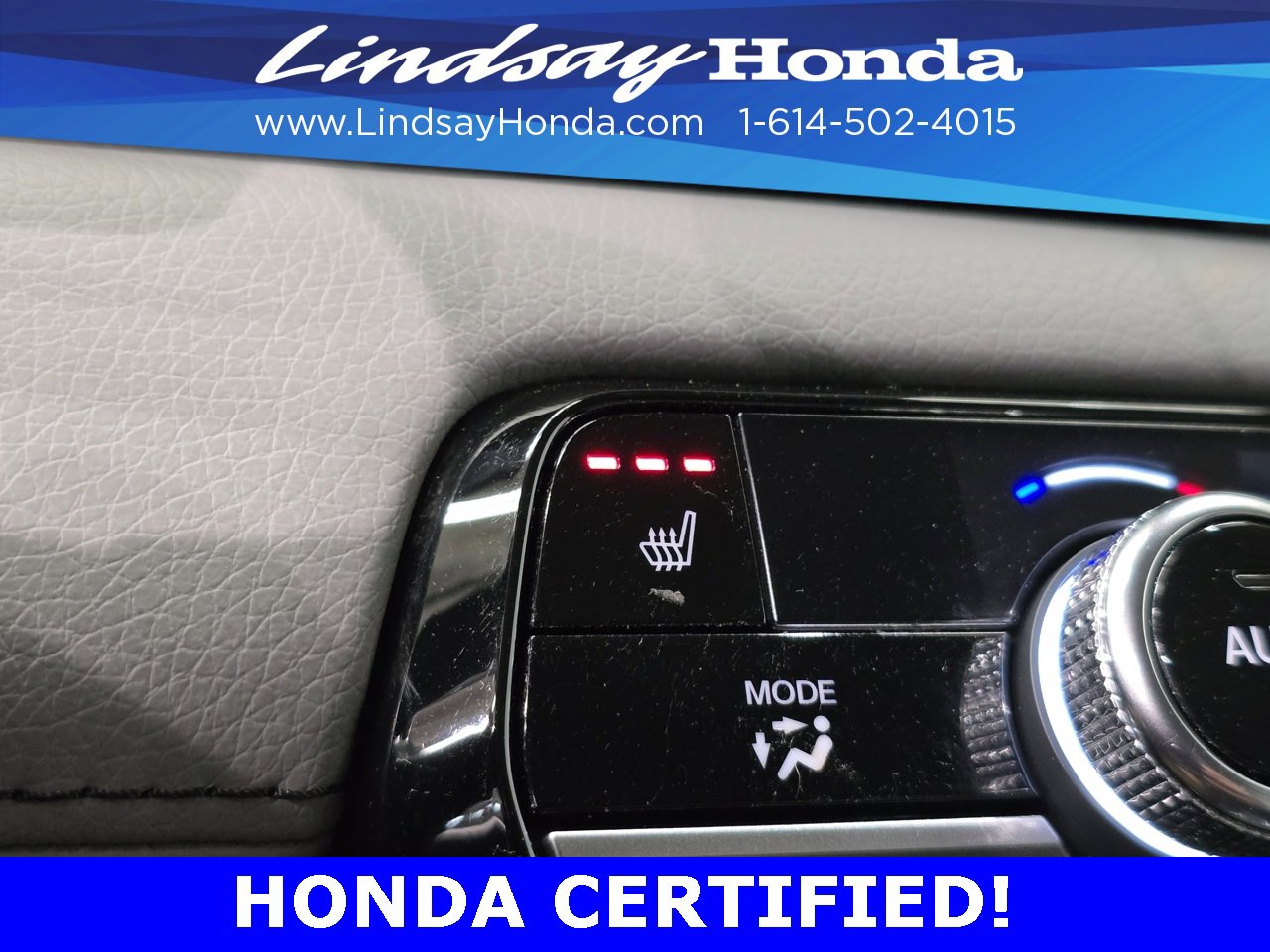 Certified 2025 Honda Pilot EX-L image 20