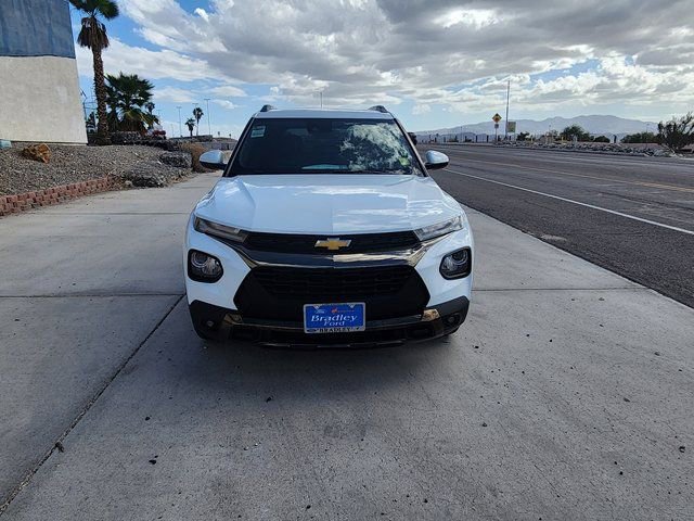 Used 2022 Chevrolet TrailBlazer ACTIV w/ Technology Package image 2