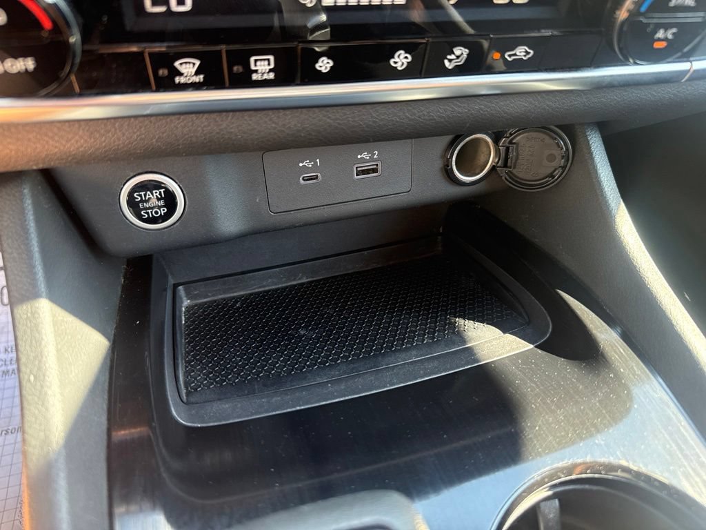 Used 2023 Nissan Rogue SV AWD/4WD image 23