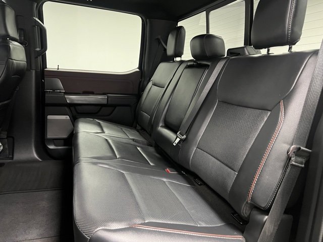 Used 2023 Ford F150 Lariat w/ Equipment Group 502A High image 44