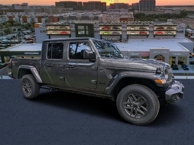 New 2025 Jeep Gladiator Sport