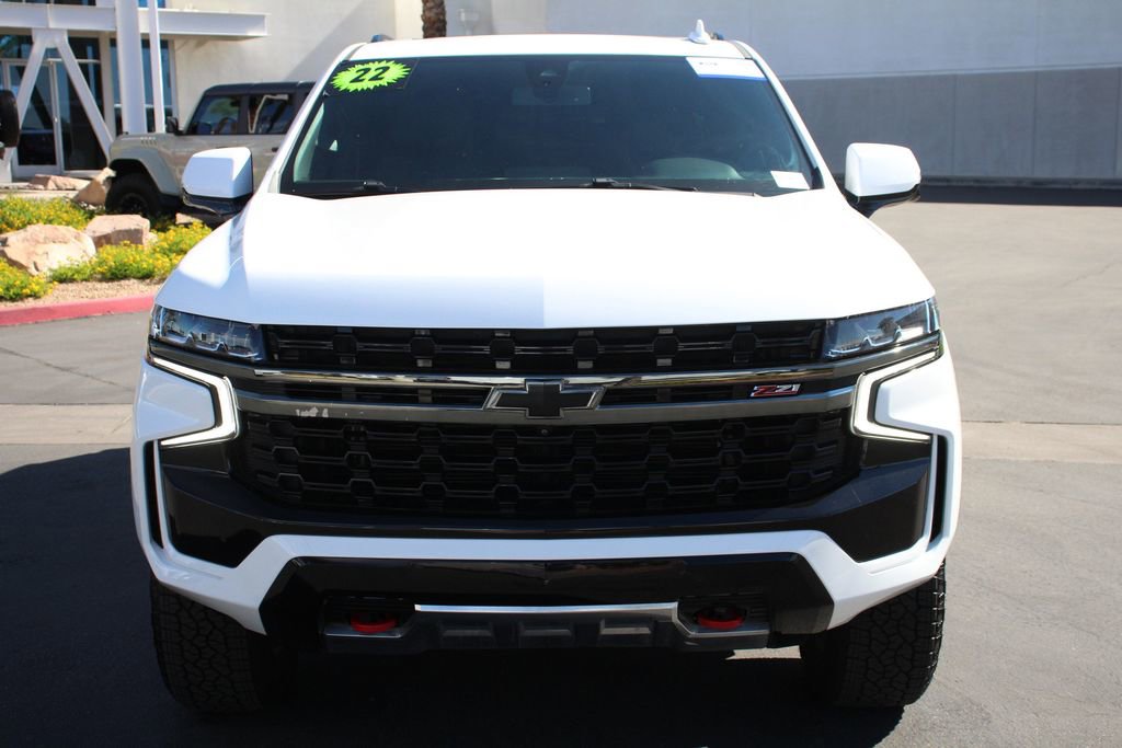 Used 2022 Chevrolet Tahoe Z71 w/ Z71 Off-Road Package image 13