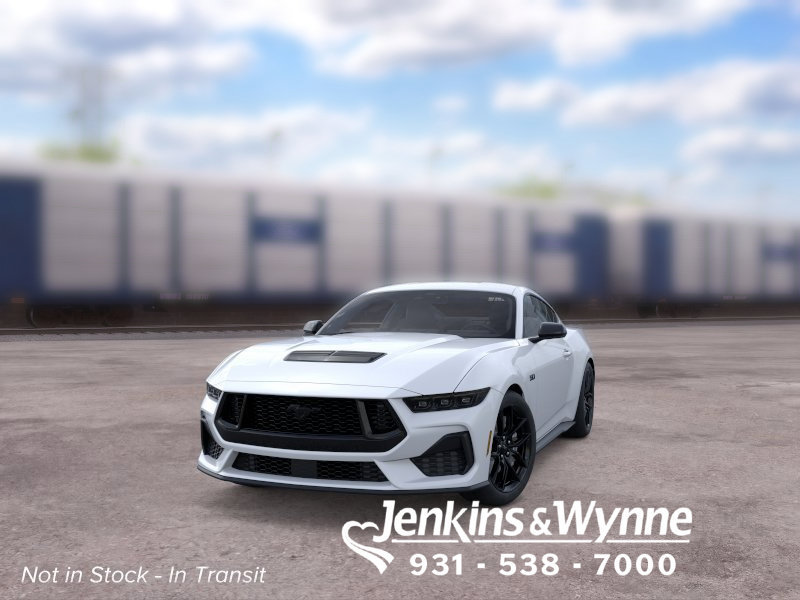 New 2026 Ford Mustang GT w/ Mustang Nite Pony Package RWD image 2