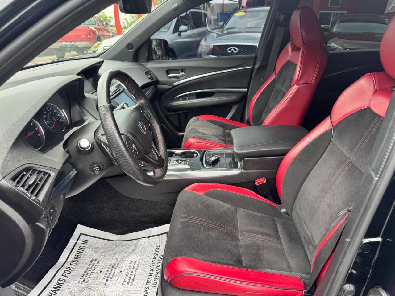 Used 2019 Acura MDX A-Spec AWD/4WD image 10