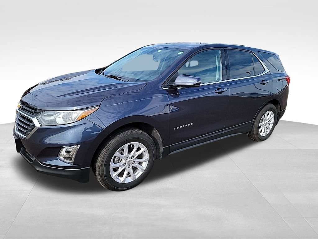 Certified 2018 Chevrolet Equinox LT image 3