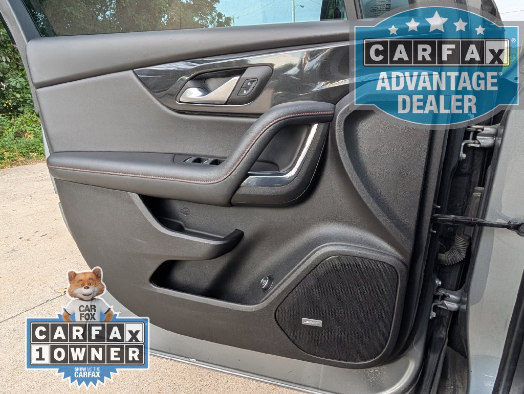Used 2024 Chevrolet Blazer RS AWD/4WD image 14