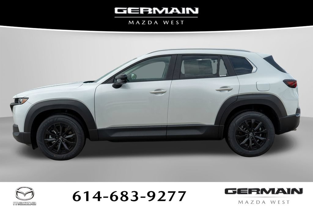 New 2026 MAZDA CX-50 2.5 Hybrid w/ Cargo Package AWD/4WD image 11