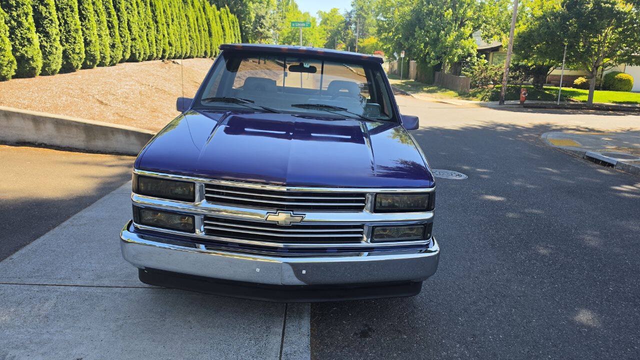 Used 1994 Chevrolet Silverado 1500 2WD Regular Cab image 2