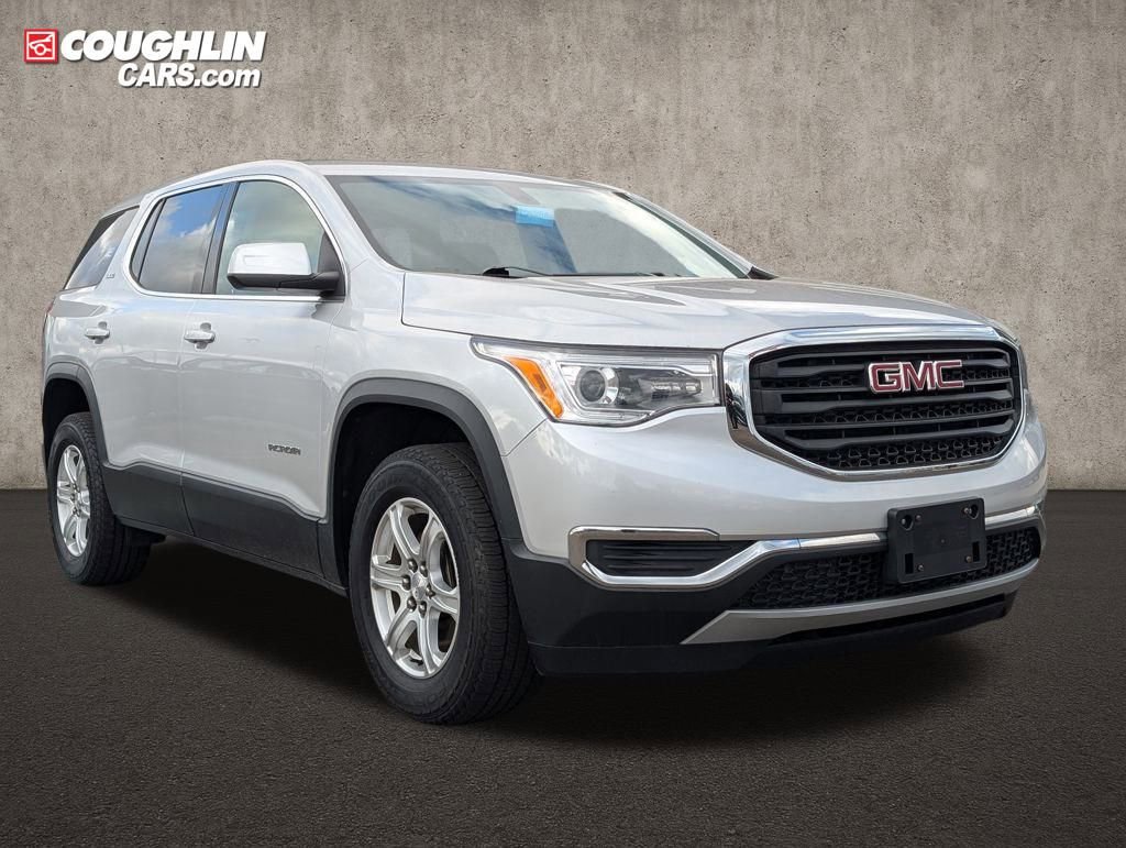 Used 2019 GMC Acadia SLE
