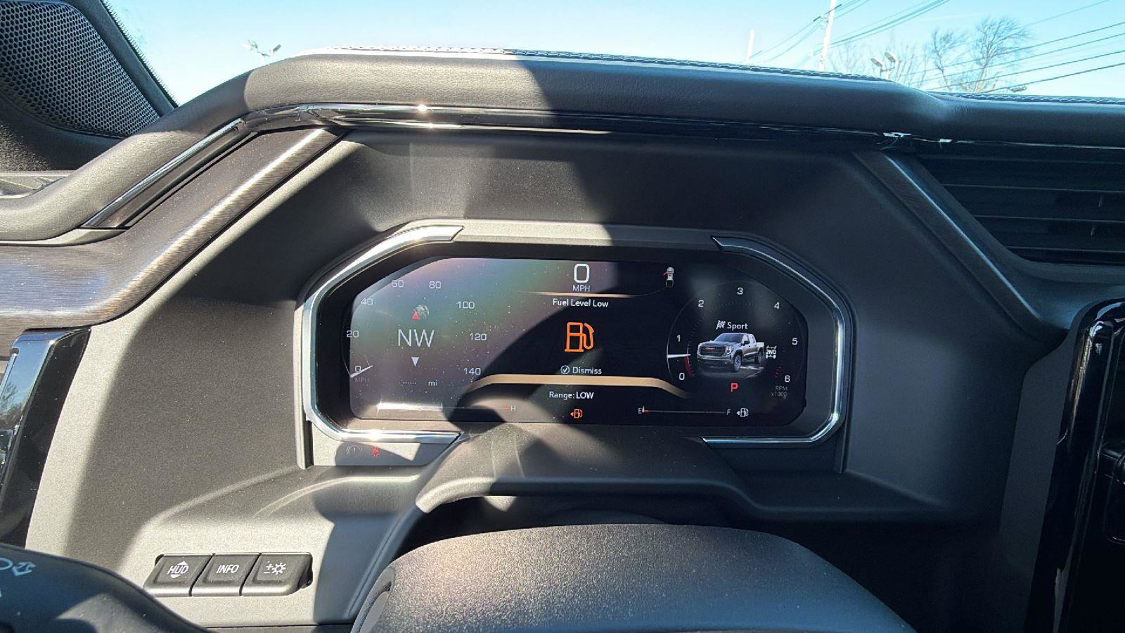 New 2026 GMC Sierra 1500 AT4X image 14