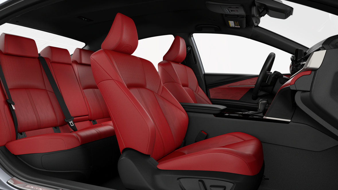 New 2026 Toyota Camry XSE FWD image 43
