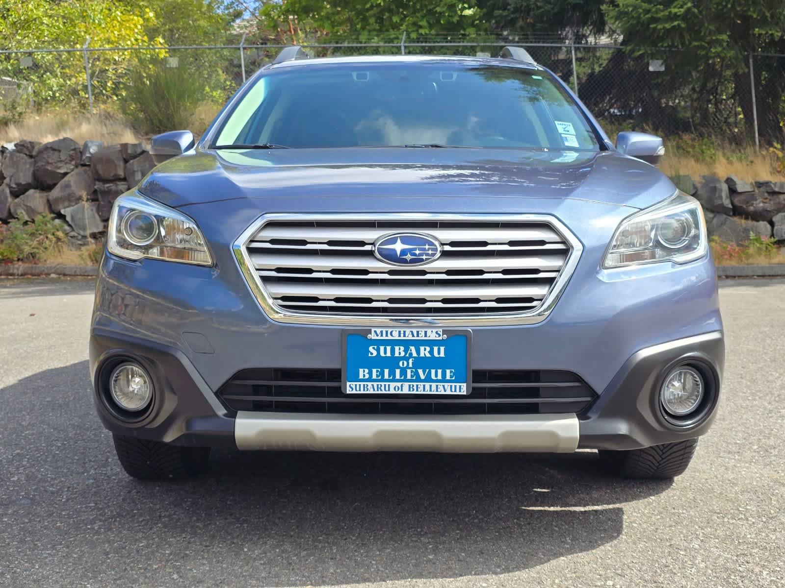 Used 2016 Subaru Outback 2.5i Limited AWD/4WD image 6