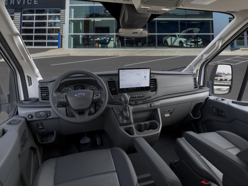 New 2025 Ford Transit 350 XL image 9