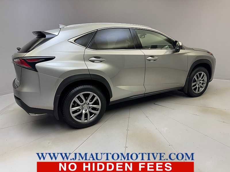 Used 2015 Lexus NX 200t AWD w/ Premium Package image 5