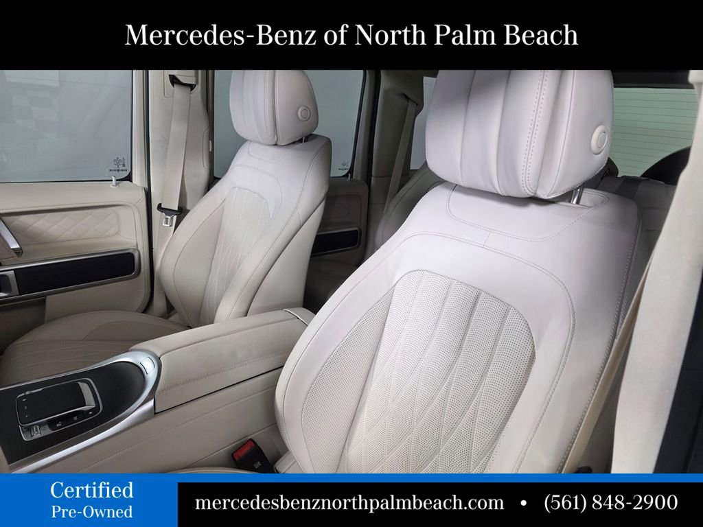 Certified 2026 Mercedes-Benz G 550 image 10