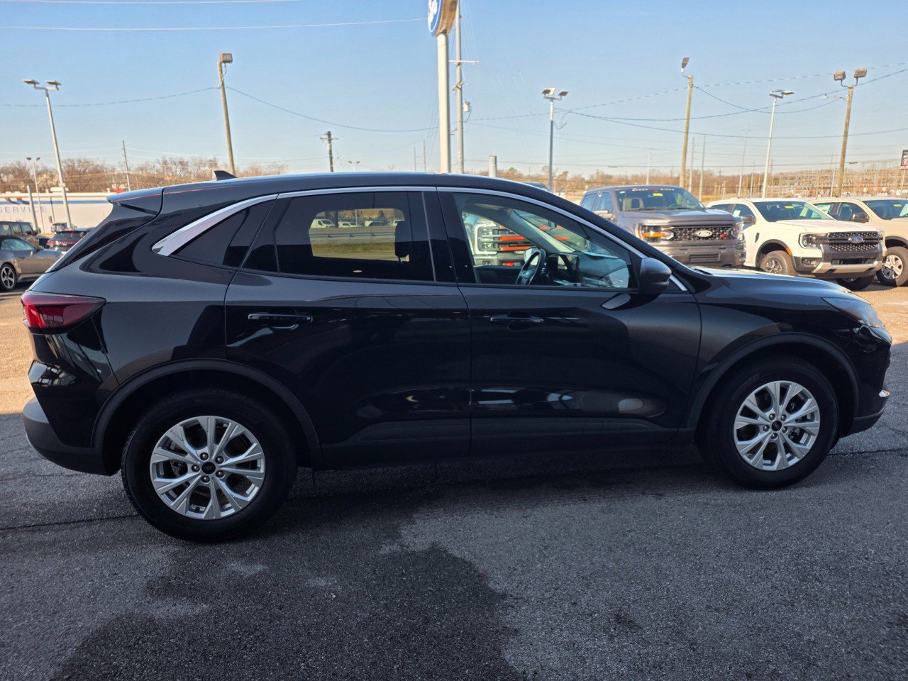 Used 2024 Ford Escape Active w/ Tech Pack #1 image 7