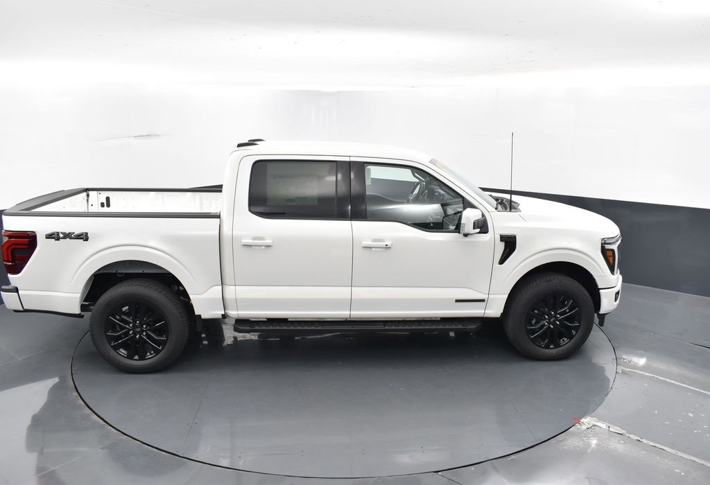 New 2025 Ford F150 Lariat w/ Equipment Group 501A Mid image 24