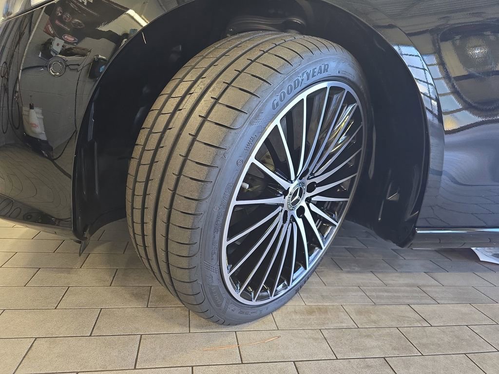 Certified 2025 Mercedes-Benz C 300 Sedan image 35