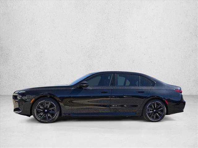 New 2025 BMW i7 eDrive50 w/ M Sport Package image 5