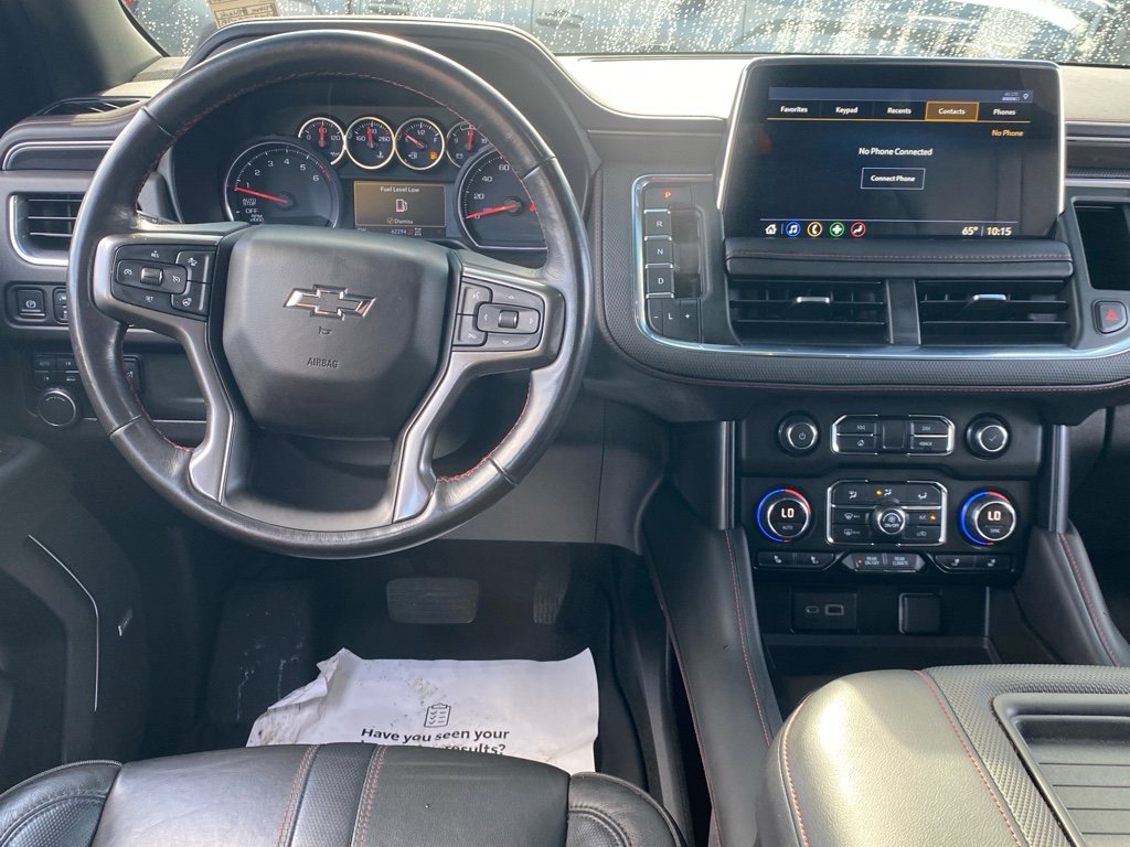 Used 2021 Chevrolet Tahoe RST w/ Luxury Package image 8