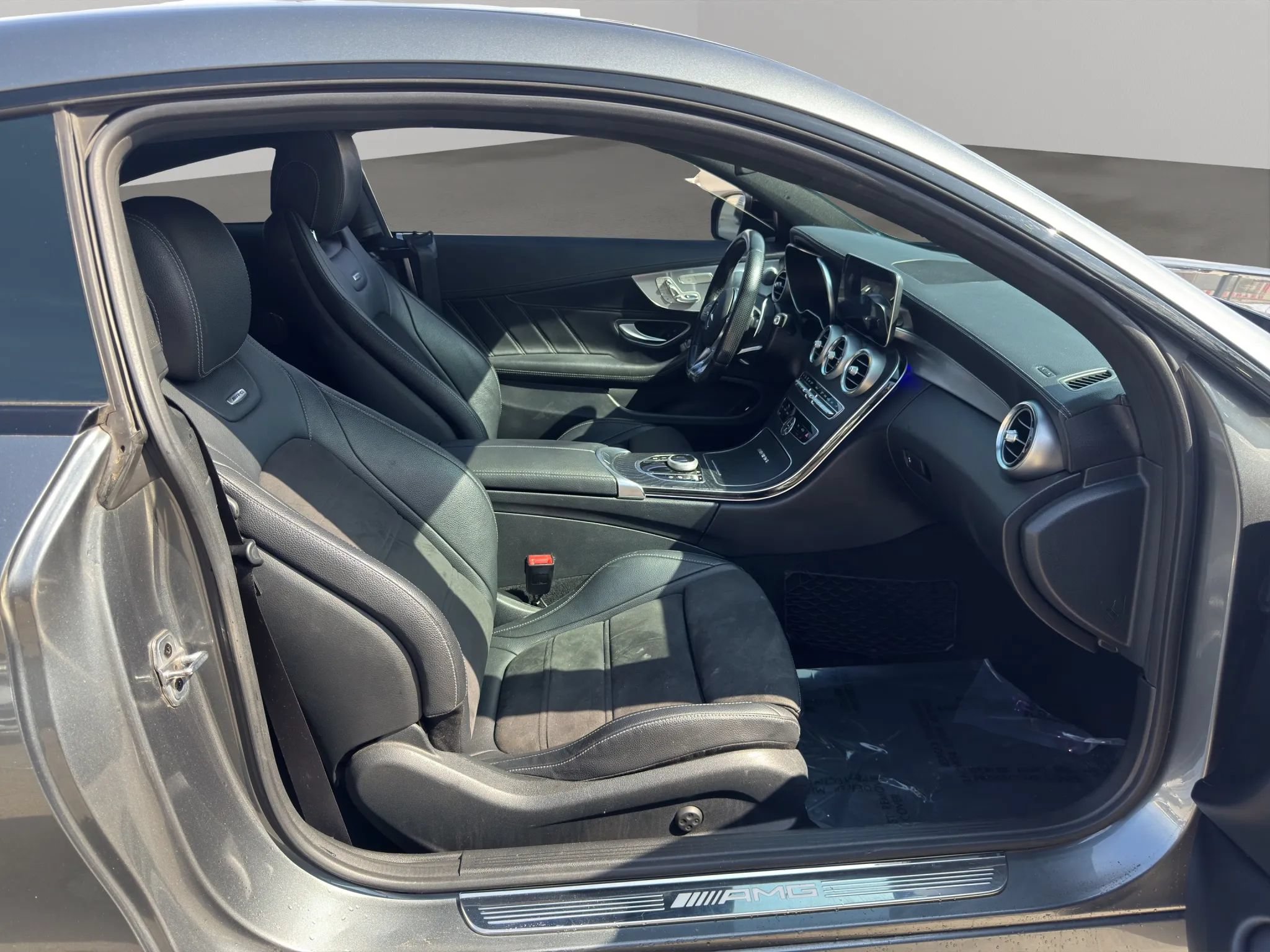 Used 2019 Mercedes-Benz C 63 AMG Coupe image 20