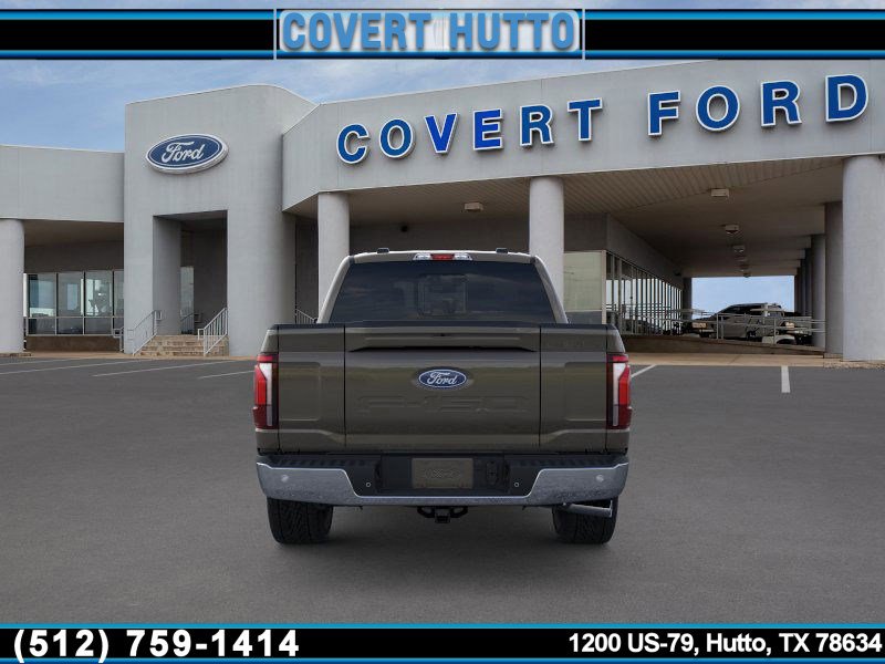 New 2025 Ford F150 Lariat w/ Equipment Group 502A High image 5