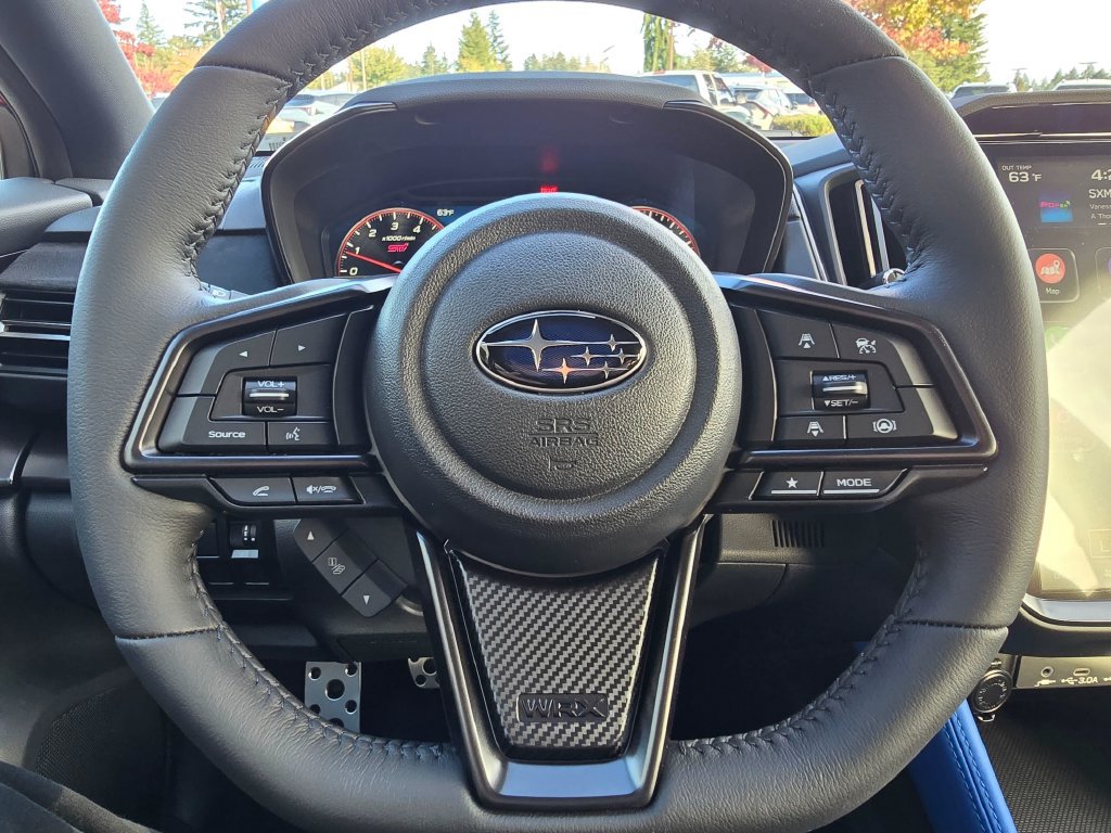 New 2026 Subaru WRX tS AWD/4WD image 15