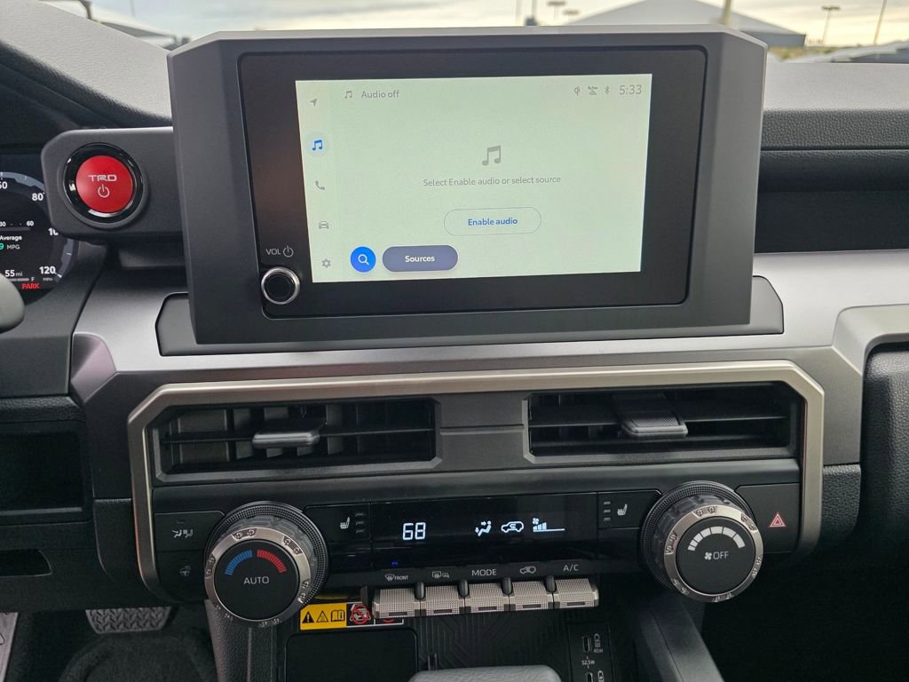 Used 2025 Toyota 4Runner TRD Off-Road image 22