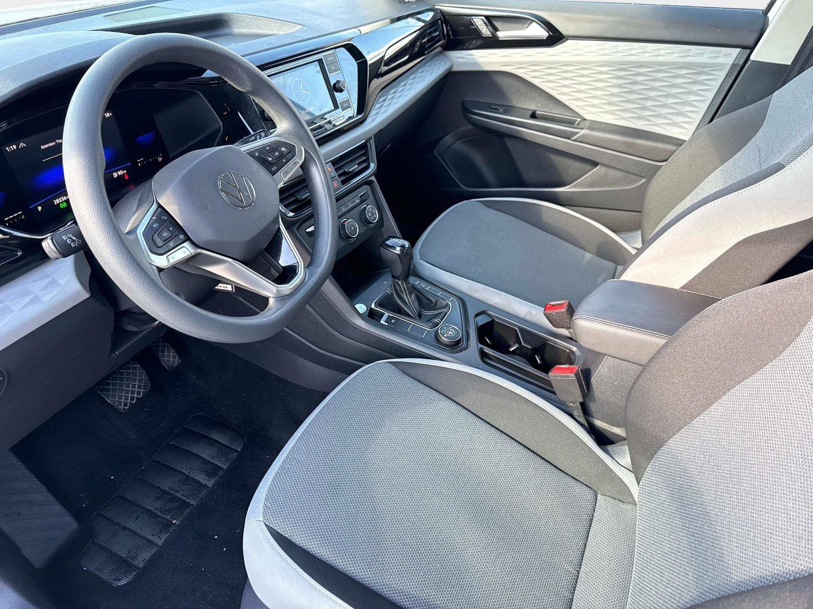 Certified 2022 Volkswagen Taos S image 22