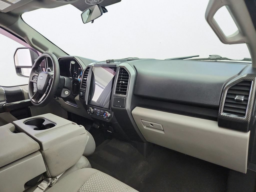 Used 2018 Ford F150 XLT AWD/4WD image 21