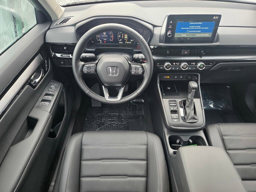 Used 2026 Honda CR-V EX-L image 11