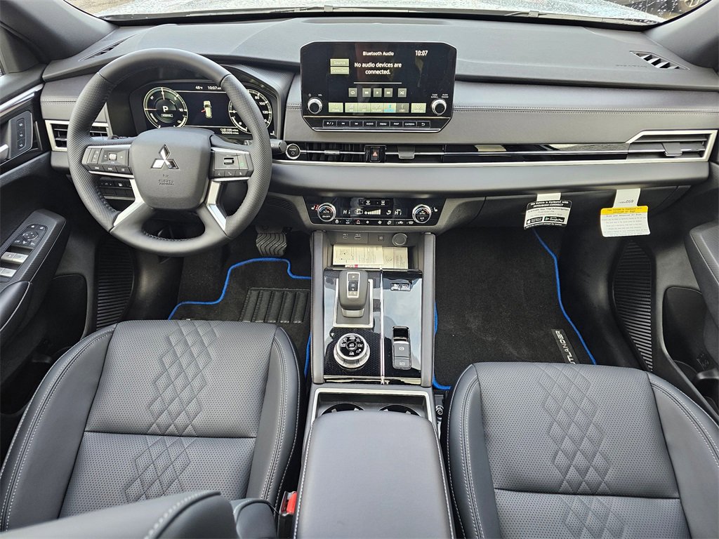 New 2025 Mitsubishi Outlander SEL Black Edition image 7