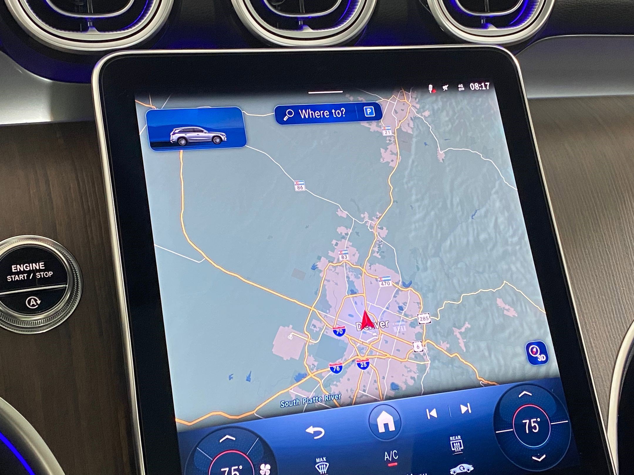 Used 2026 Mercedes-Benz GLC 300 4MATIC image 25