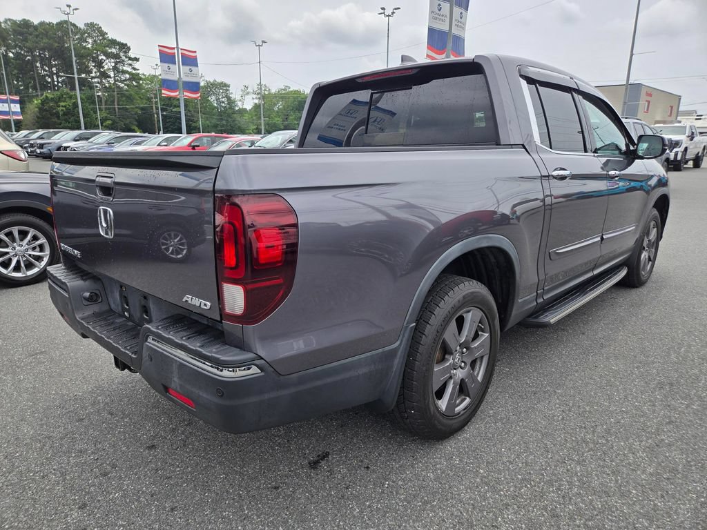 Used 2020 Honda Ridgeline RTL-E image 5