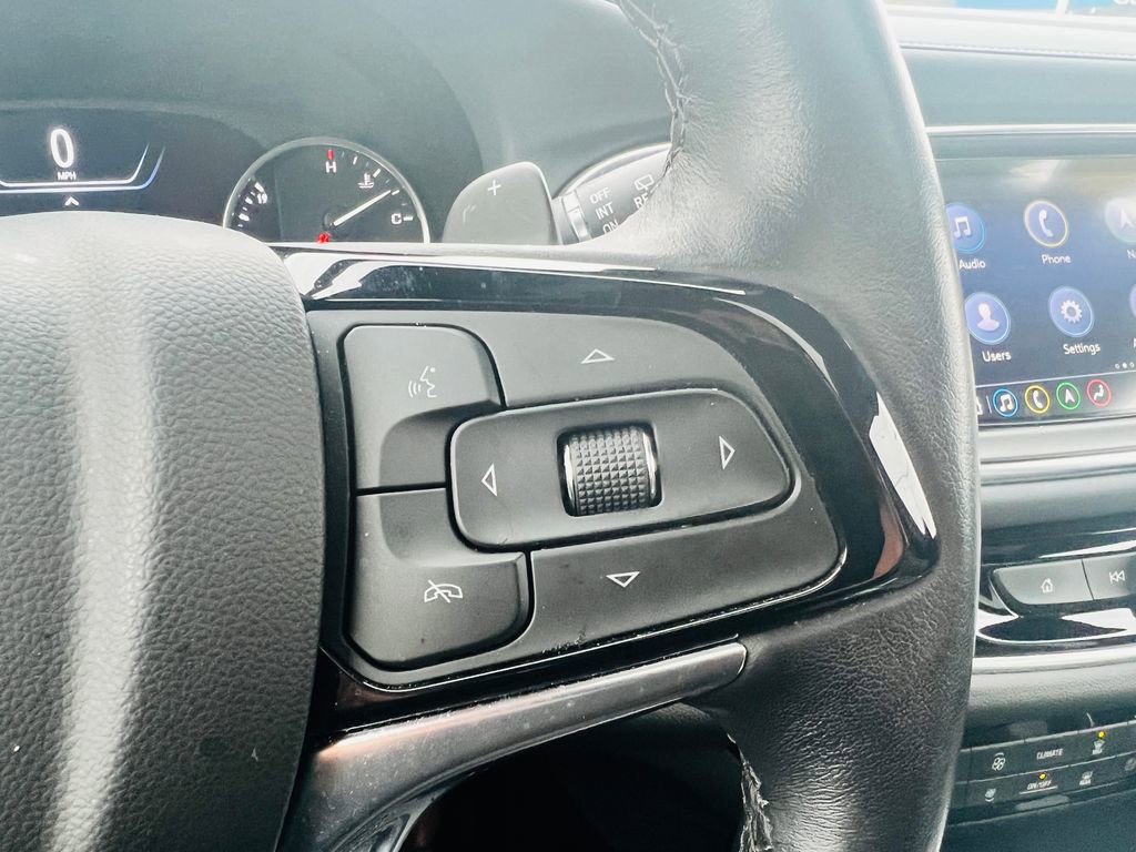 Used 2022 Buick Enclave Premium w/ Experience Buick Package image 24