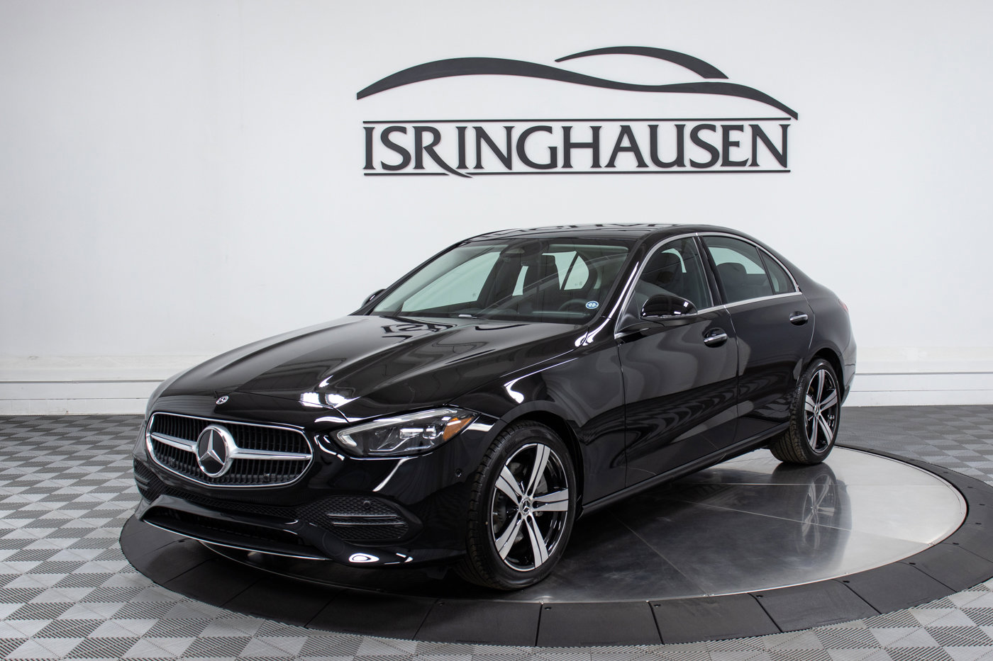 New 2025 Mercedes-Benz C 300 4MATIC Sedan