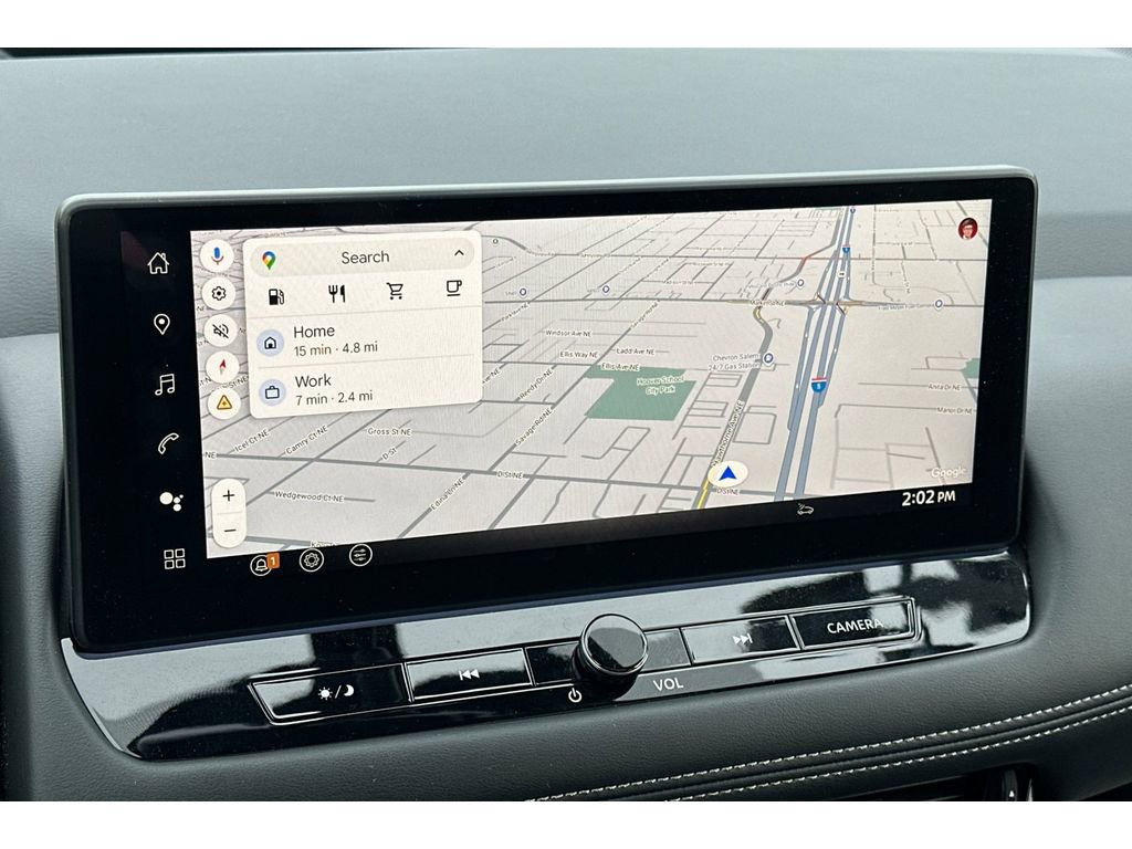 Used 2025 Nissan Rogue SL w/ SL Premium Package image 21