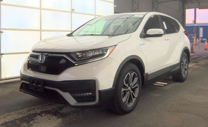 Used 2022 Honda CR-V EX-L image 3