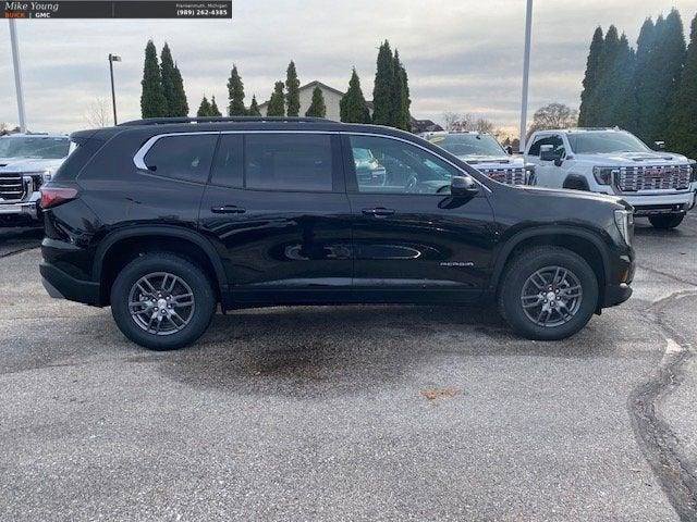 New 2026 GMC Acadia Elevation w/ LPO, All-Weather Package image 8