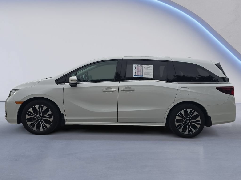 Certified 2025 Honda Odyssey Elite image 2