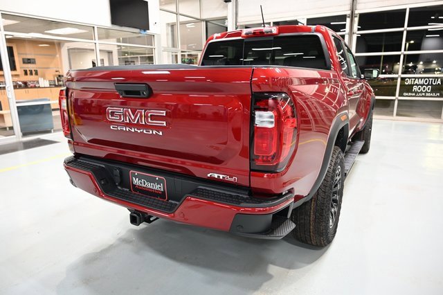 New 2026 GMC Canyon AT4 w/ Technology Plus Package image 5