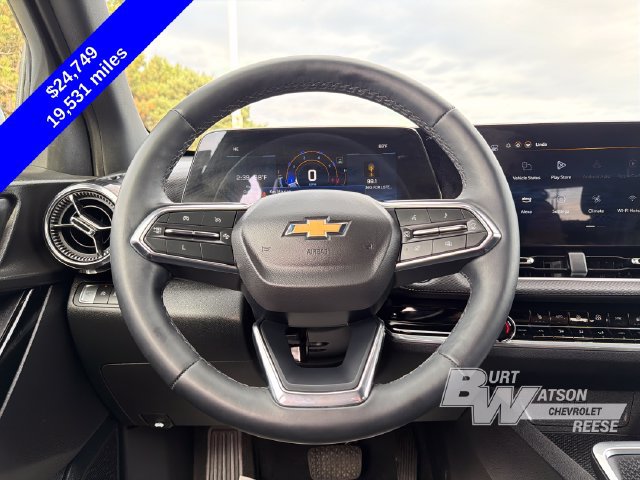 Used 2025 Chevrolet Equinox LT w/ Convenience Package II FWD image 23