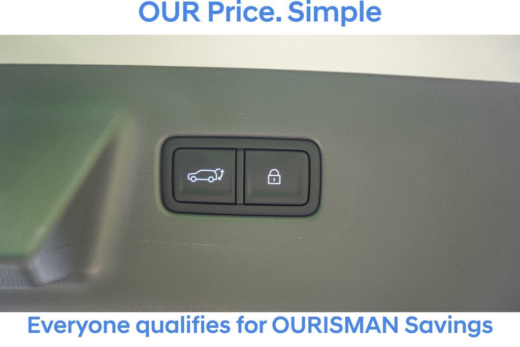 New 2026 Hyundai Santa Fe SEL image 11