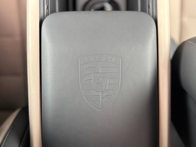 New 2026 Porsche Cayenne Turbo AWD/4WD image 38