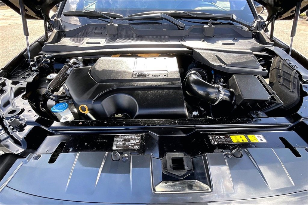 Used 2019 Land Rover Discovery Sport HSE image 31