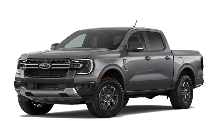 New 2026 Ford Ranger XLT w/ Equipment Group 301A High AWD/4WD image 23