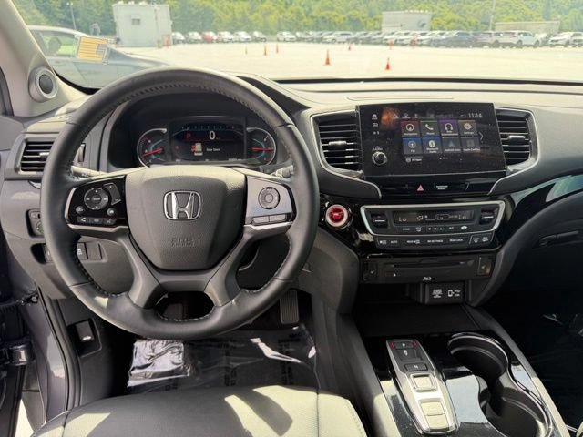 Certified 2021 Honda Pilot Touring image 16