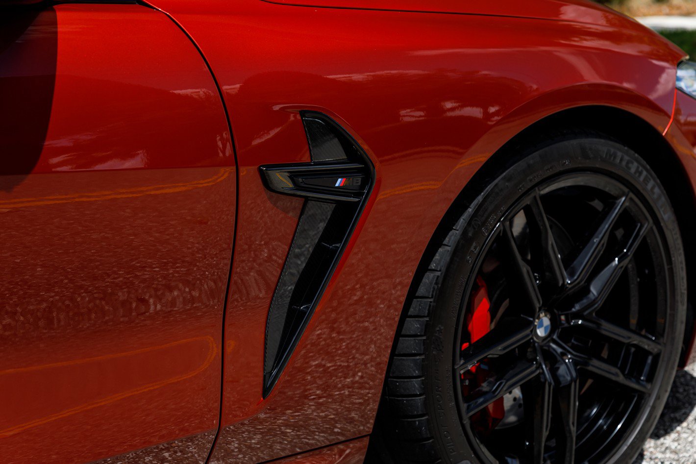 Used 2022 BMW M8 Competition w/ M Carbon Exterior Package image 39