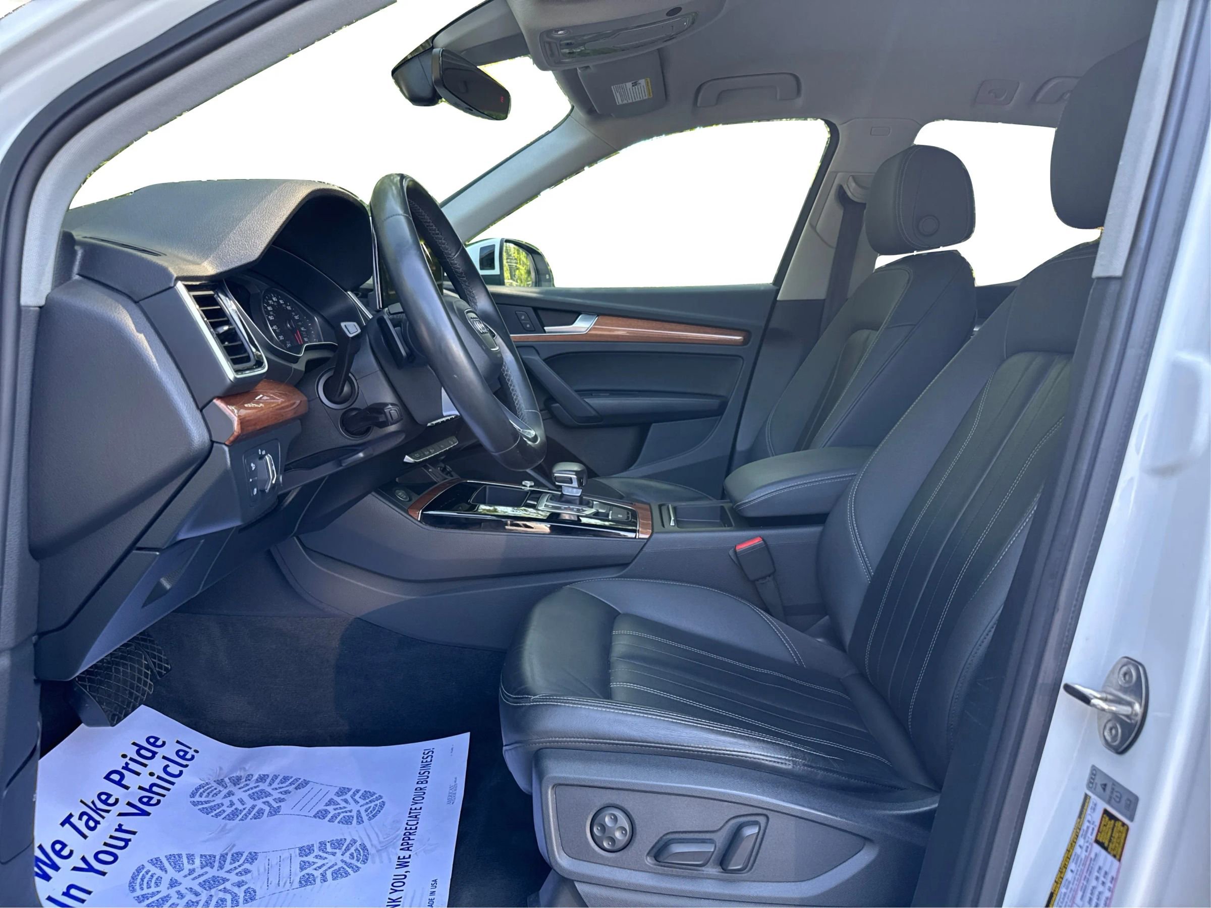 Used 2021 Audi Q5 2.0T Premium AWD/4WD image 11