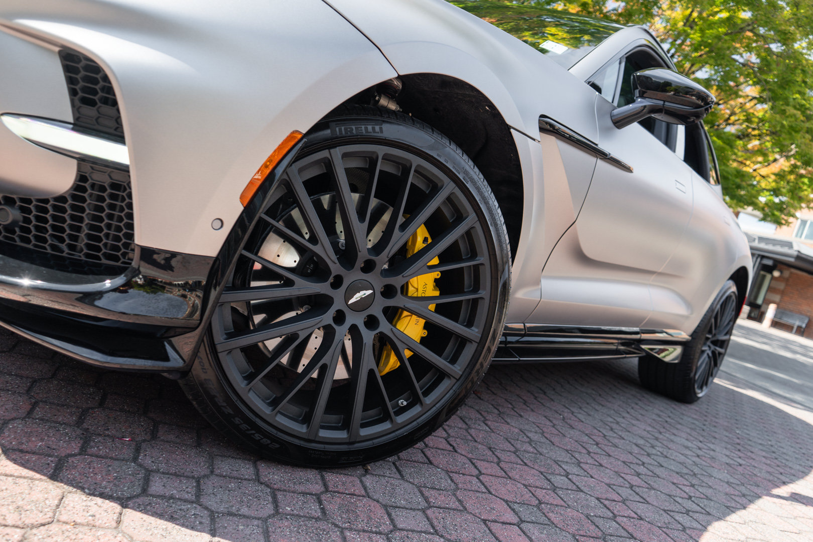 Used 2023 Aston Martin DBX 707 AWD/4WD image 41